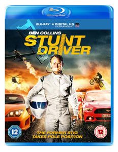 Ben Collins Stunt Driver |   Blu-Ray